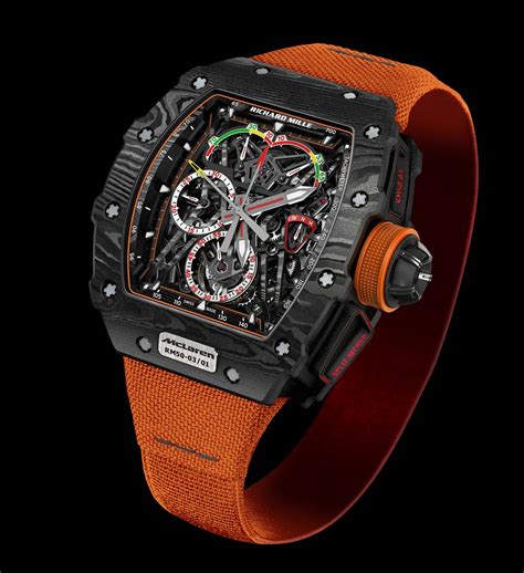 richard mille interview 2017|Richard Mille watch company.